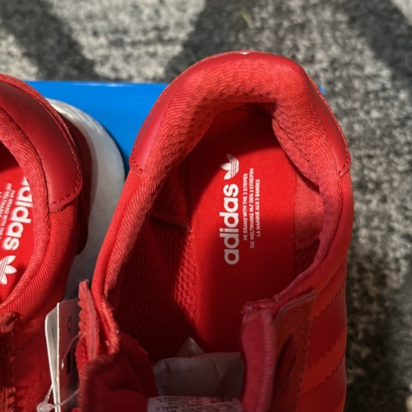 Adidas I-5923 Red Gum - Picture 6 of 10